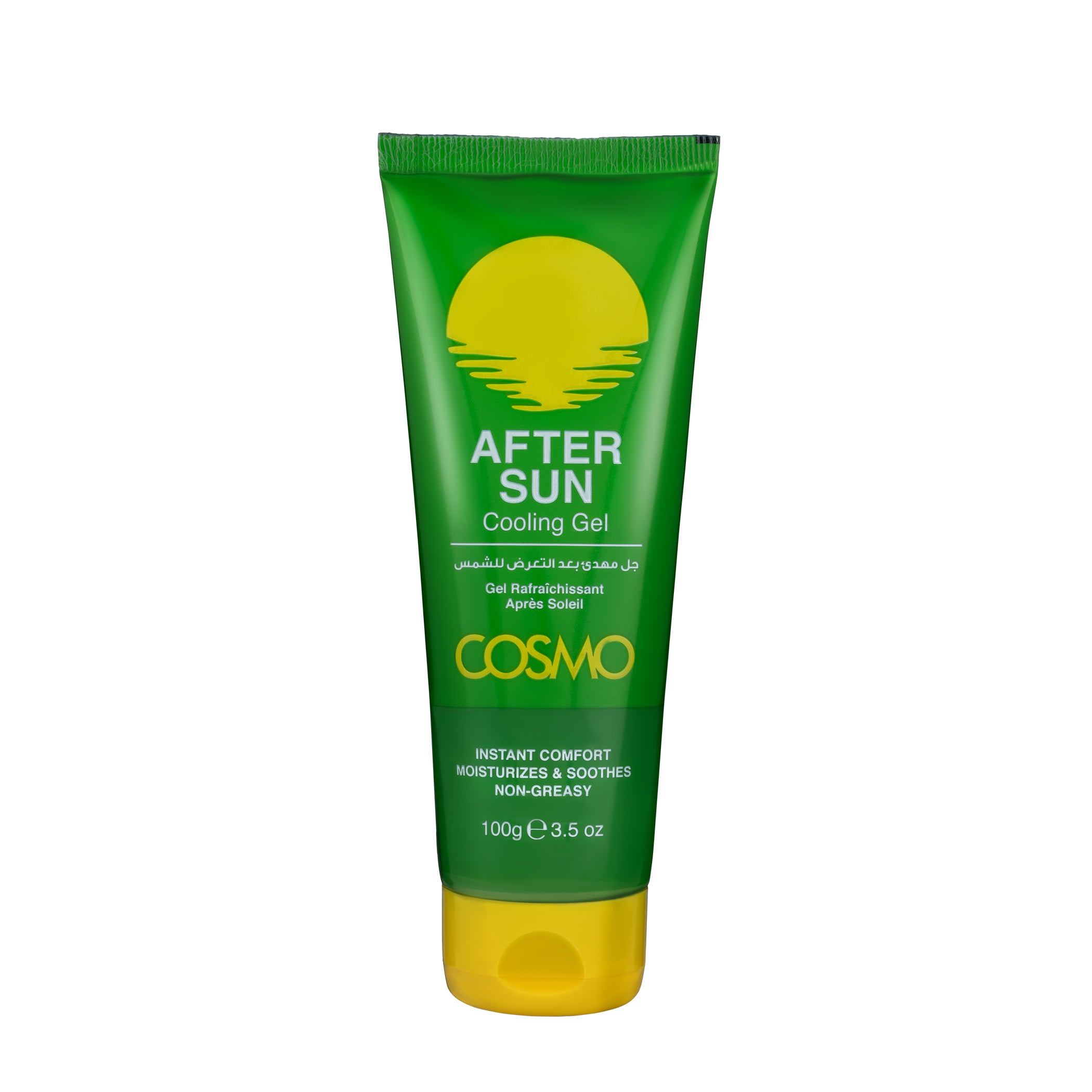 After Sun Cooling Gel